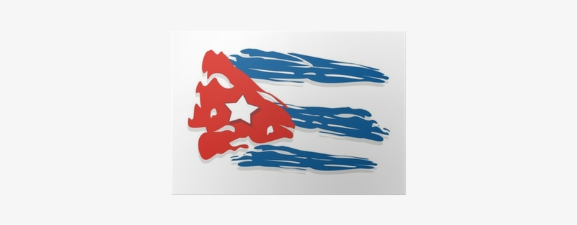 Flag Of Cuba, transparent png #2193601