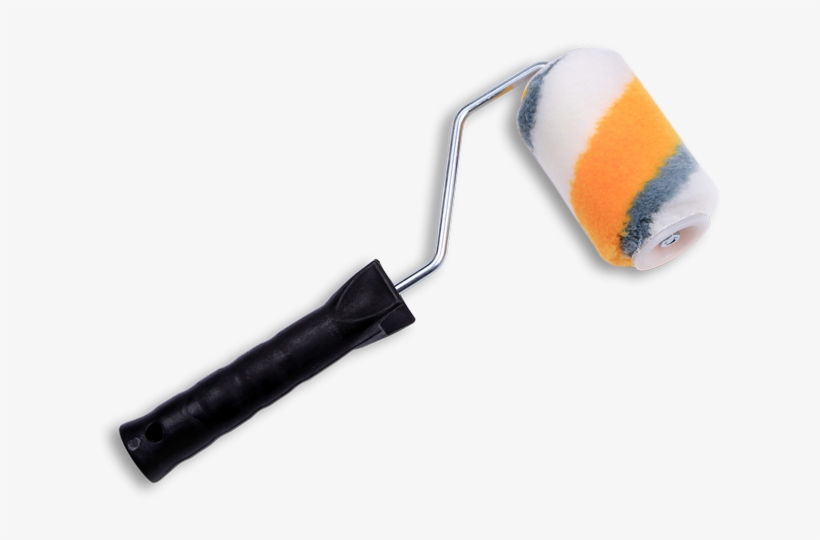 Paint Roller, transparent png #2193621