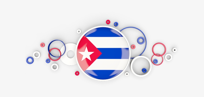 Illustration Of Flag Of Cuba - Bangladesh Flag Design Png, transparent png #2193647