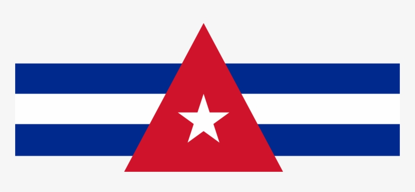 Roundel Of Cuba - Cuba Roundel, transparent png #2193672