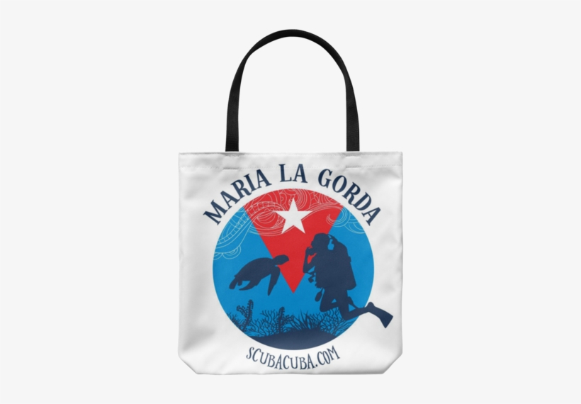 Maria La Gorda Tote - Tote Bag, transparent png #2193720