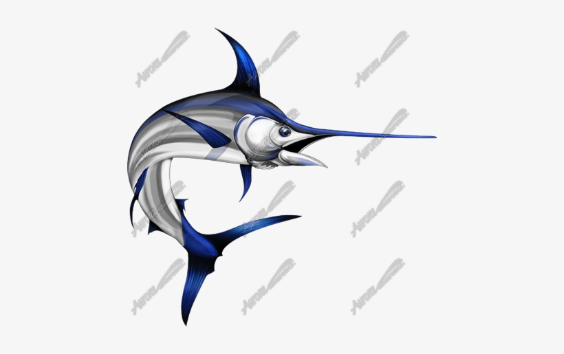 Swordfish - Swordfish Transparent, transparent png #2193745