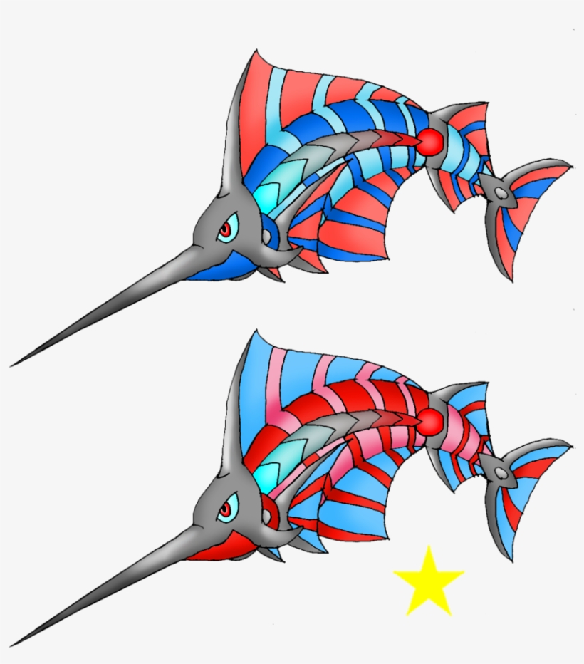 Download Swordfish Drawing Atlantic Sailfish Free Transparent Png Download Pngkey