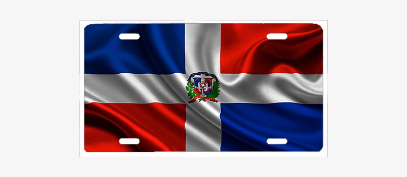 Dominican - High Resolution Dominican Flag, transparent png #2193828