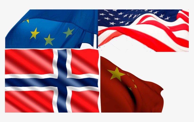 China Transparent Usa - Eu China Us Trade War, transparent png #2194032