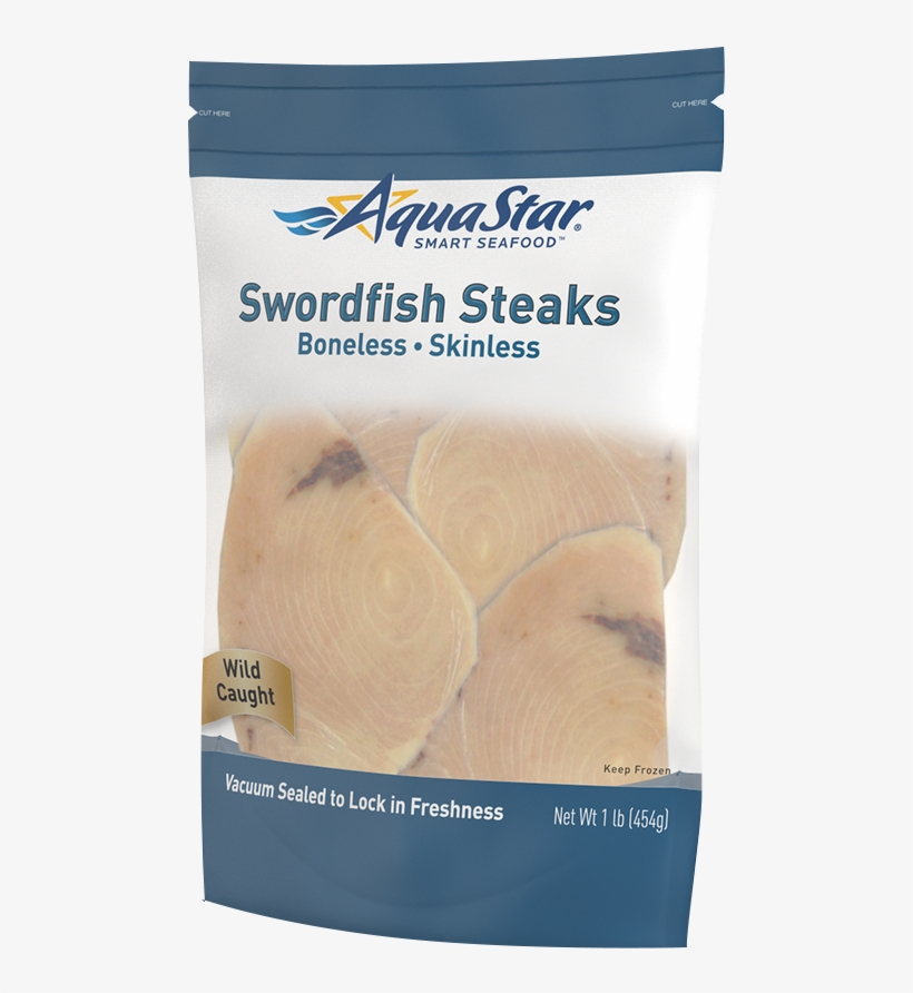 Swordfish Steaks - Baguette, transparent png #2194155