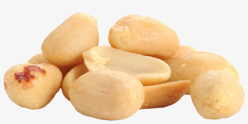 Peanut Peeled - Peanut, transparent png #2194191