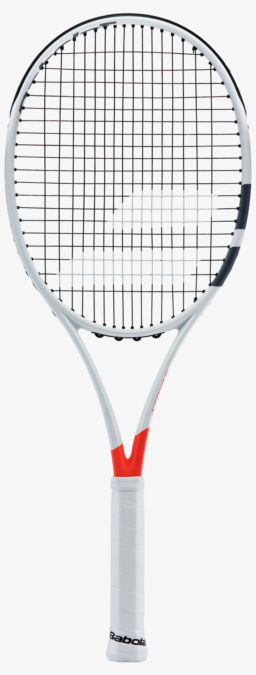 Babolat Pure Strike - Babolat Pure Strike Team Tennis Racket Frame, transparent png #2194192