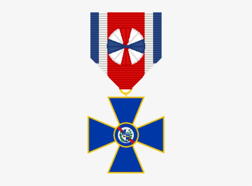 Medal Of Military Merit - Medalla Al Merito Militar Uruguay, transparent png #2194194
