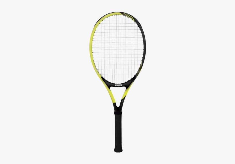 Avaro Junior Tennis Racquet 23″ - Miser, transparent png #2194341