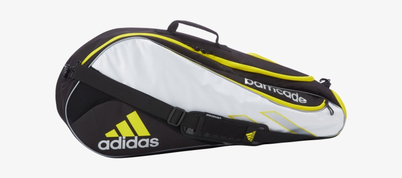 Adidas Barricade Iii Tour 3 Tennis Racquet Bag - Adidas, transparent png #2194487