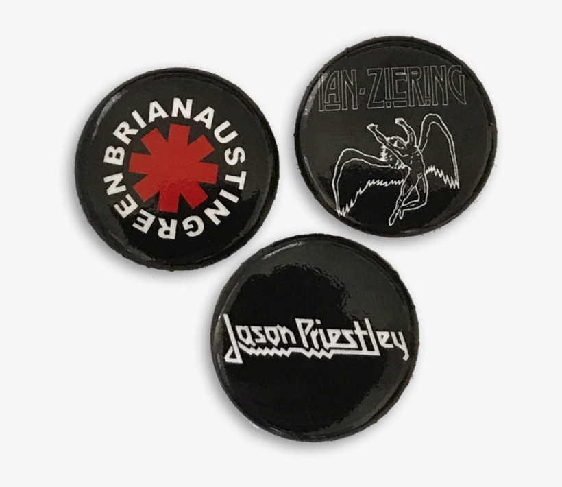 After Dark Band Pin Set - Judas Priest, transparent png #2194488