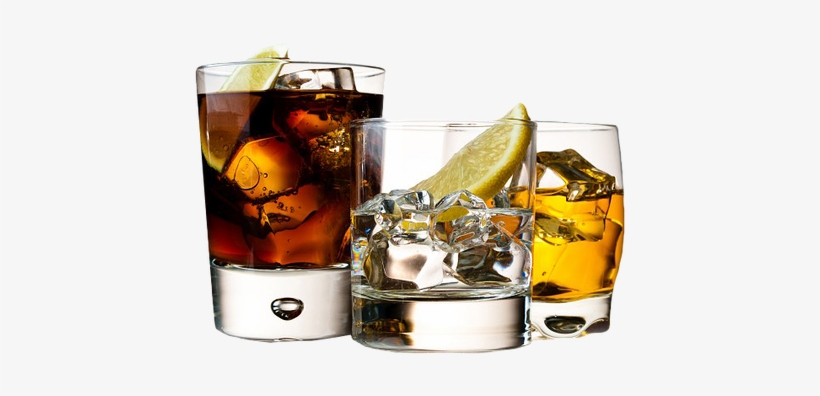 Liquor Drink Png - Liquor Glasses Png, transparent png #2194571