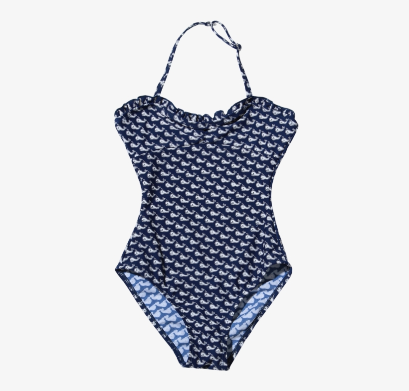 Little Paul & Joe Arietta Swimsuit - Maillot, transparent png #2194646