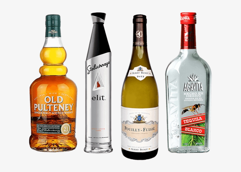 Foreign Liquor - Stolichnaya Elit Plain Vodka, transparent png #2194673