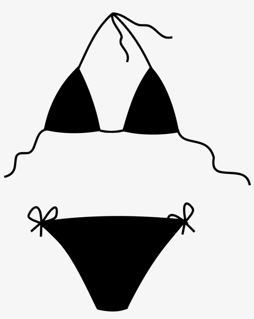 Download Png - Bikini, transparent png #2194697
