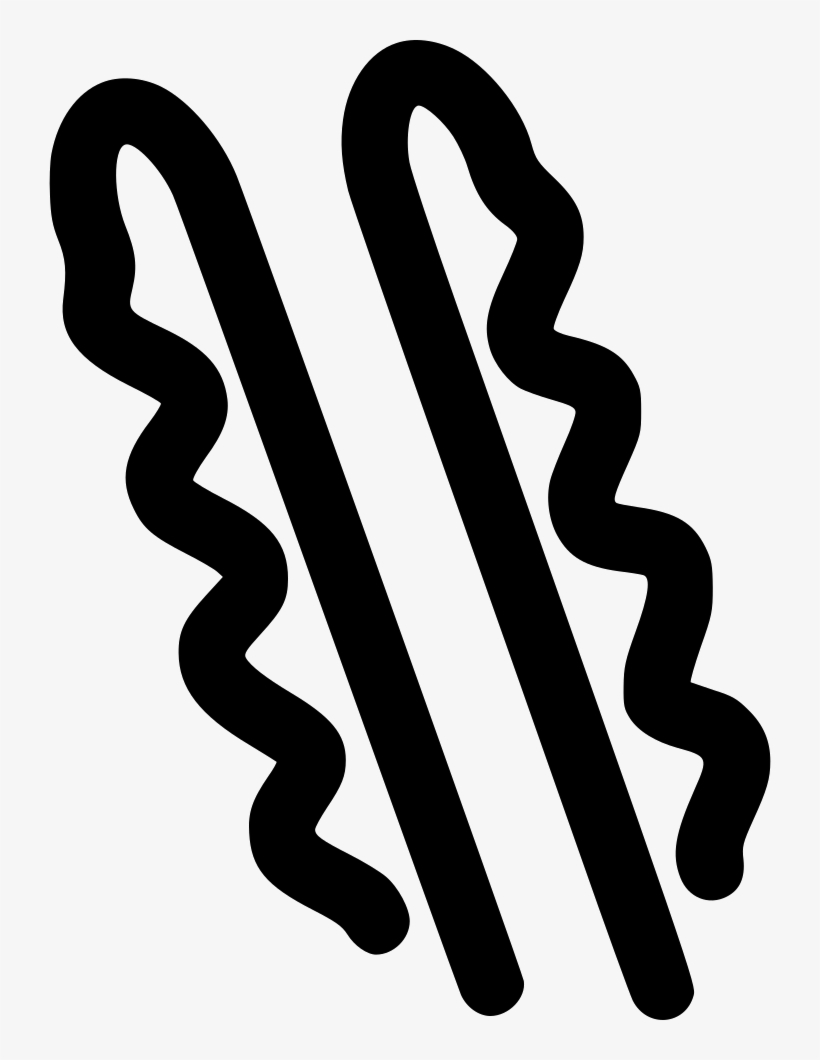 Bobby Pins Comments - Icon - Free Transparent PNG Download - PNGkey