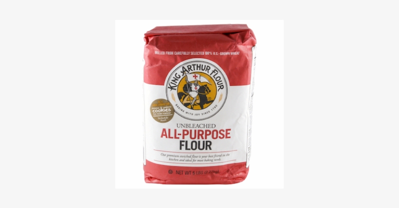 Kingarthur - King Arthur All Purpose Flour, transparent png #2194752