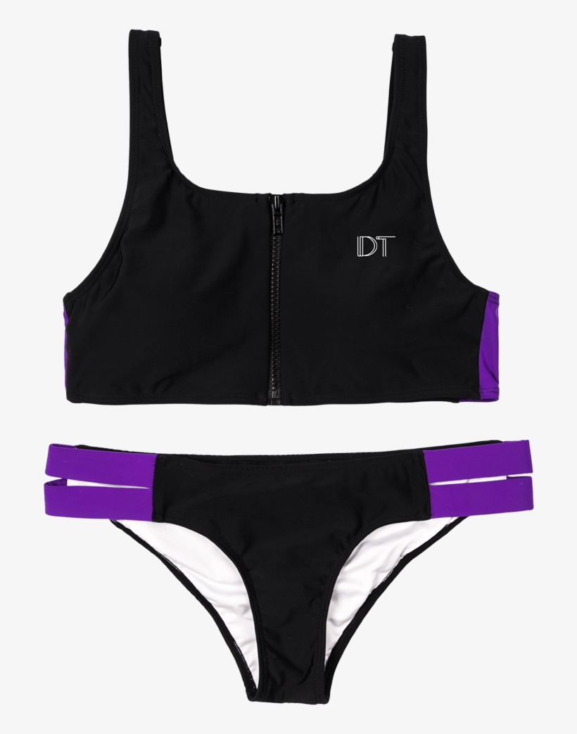 Dt Bikini - Dolan Twins Bathing Suits, transparent png #2194756