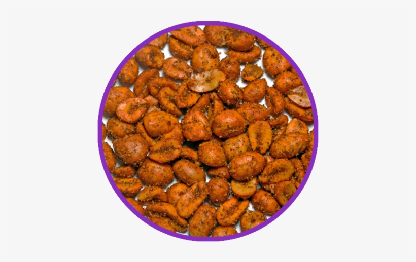 Spicy Peanuts - Biscuit, transparent png #2194780