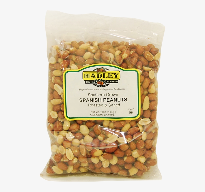 Spanish Peanuts Roasted & Salted - Spanish Peanuts Roasted & Salted, transparent png #2194850