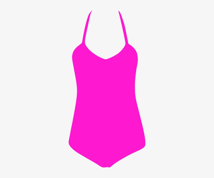 Swimsuit - Swimsuit Clip Art, transparent png #2194892