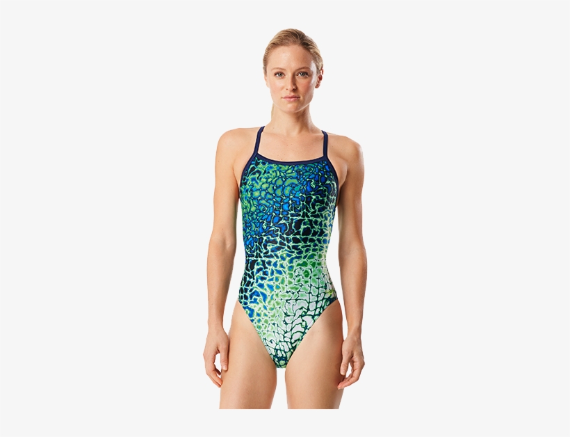 Brands Brands - Speedo Women Training Swimsuit, transparent png #2194894