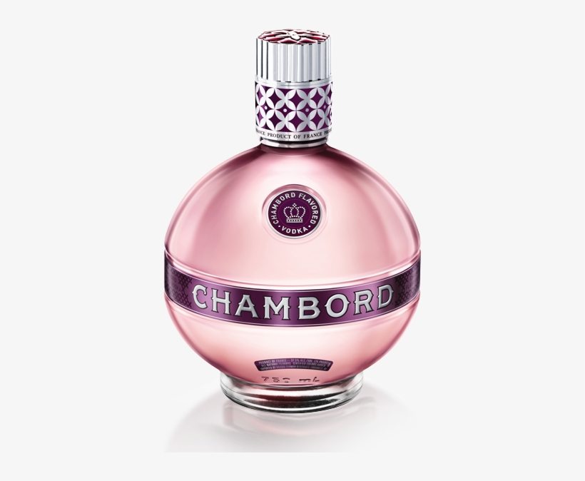 Vodka With Shadow - Chambord Vodka, transparent png #2194913
