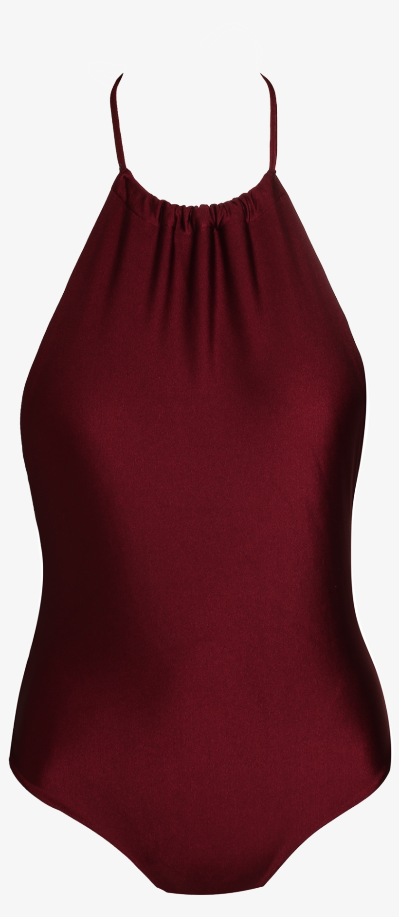 Sara Cristina Kate Halter Swimsuit - Swimsuit, transparent png #2194915