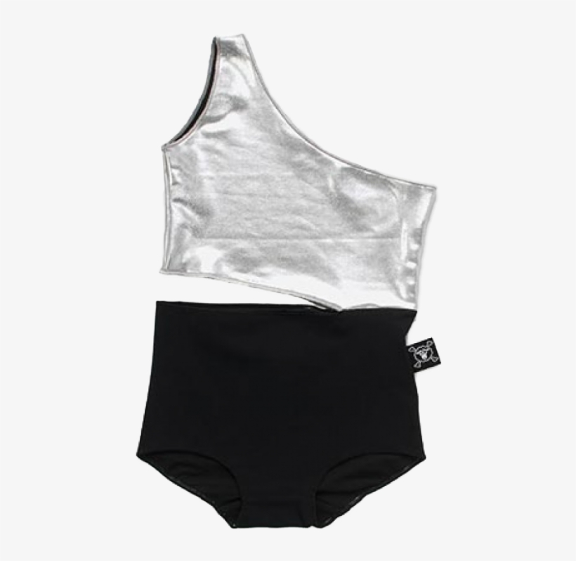 Nununu One Strap Swimsuit - Swimsuit, transparent png #2194977