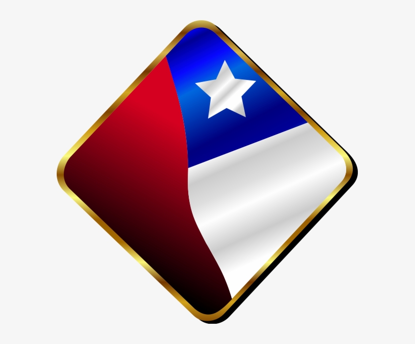 Chilean Pin Png Images, transparent png #2195014