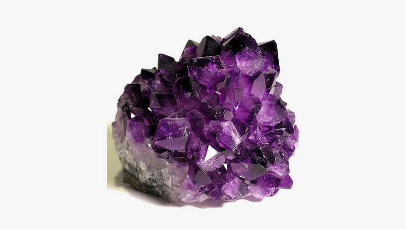 Amethyst Png Free Download - Properties Of Minerals, transparent png #2195031