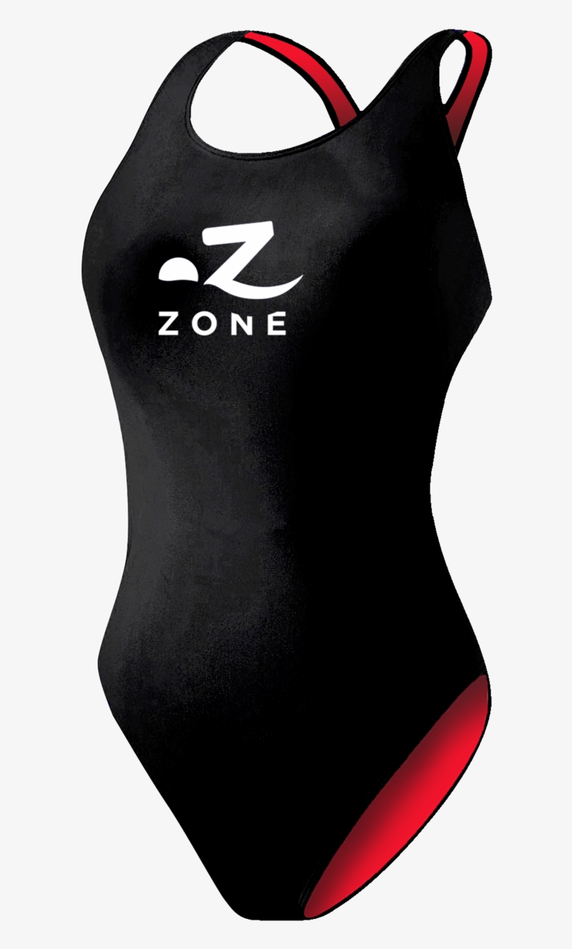 Zone In One-piece - Maillot, transparent png #2195058