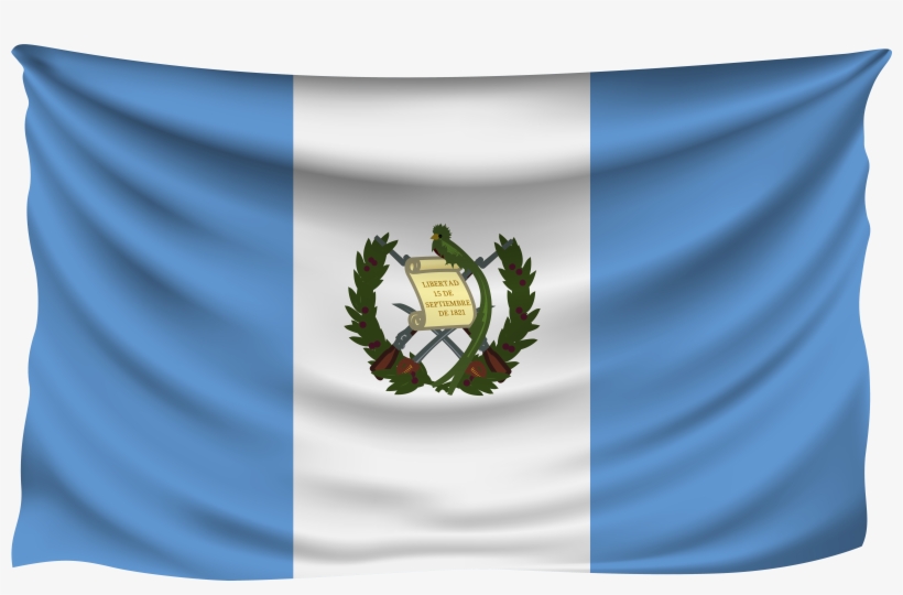 Guatemala Flag Png, transparent png #2195419