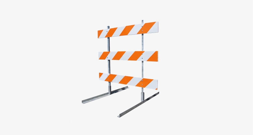 Type Iii Barricade 3 - Barricade Png, transparent png #2195495