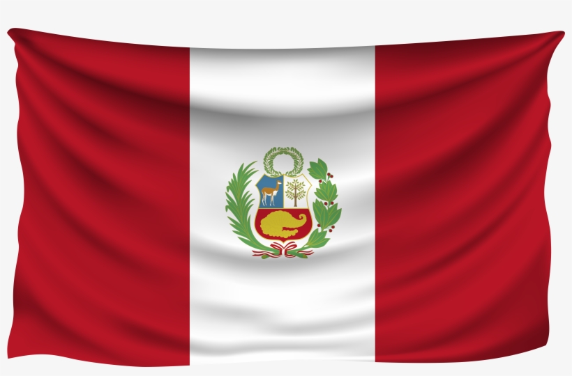 Flag Of Peru 2017, transparent png #2195519