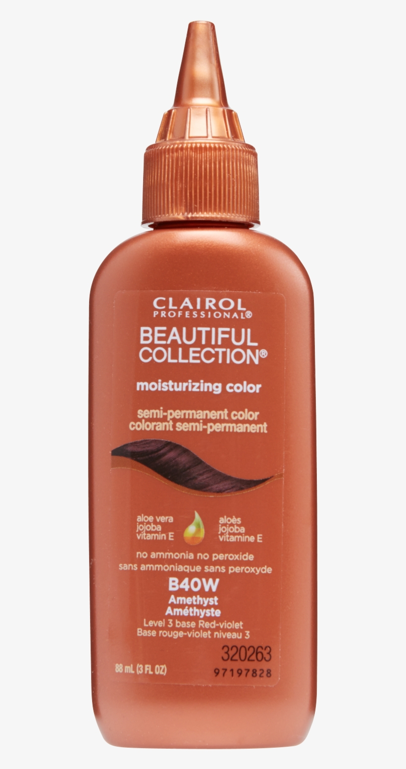 Beautiful Collection Semi Permanent Hair Color By Clairol - Clairol Professional Beautiful Collection Semi-permanent, transparent png #2195543