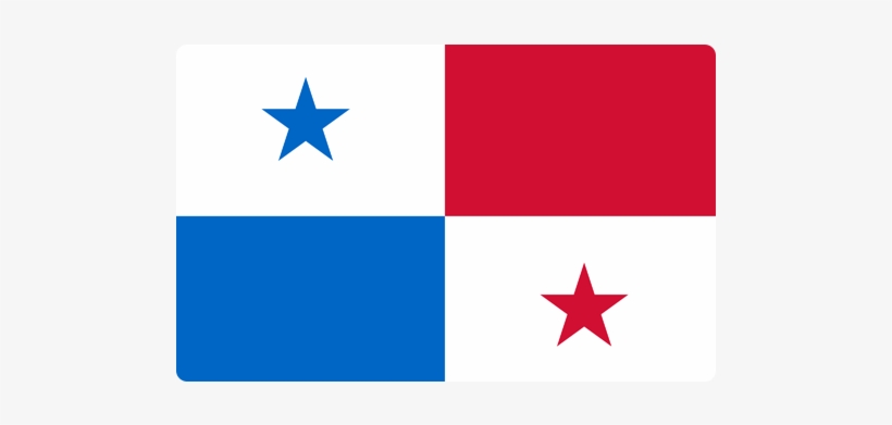 Panama H2h Stats - Panama Flag, transparent png #2195568