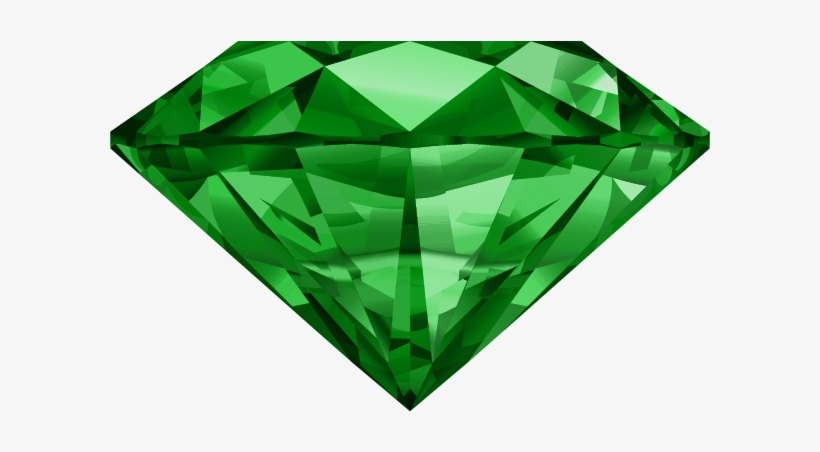 Download - Emerald Transparent Background, transparent png #2195592