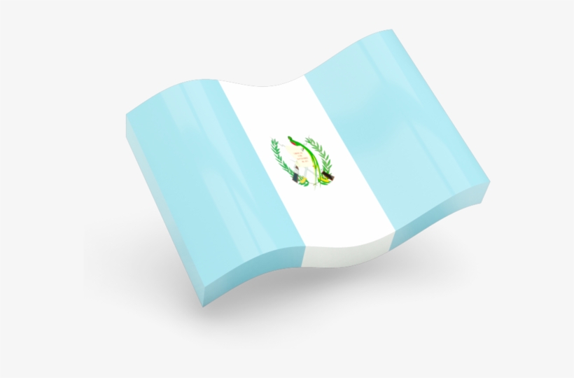 Flag Of Guatemala - Frog, transparent png #2195736