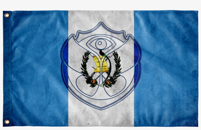Guatemala Flag For Festival - Flagge: Guatemala 6 Untersetzer, transparent png #2195764