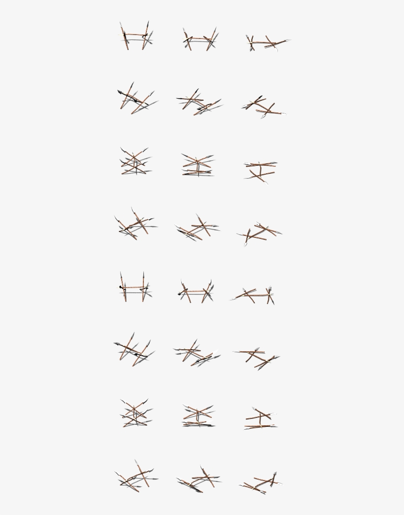 Wooden Barricade - Airplane, transparent png #2195788