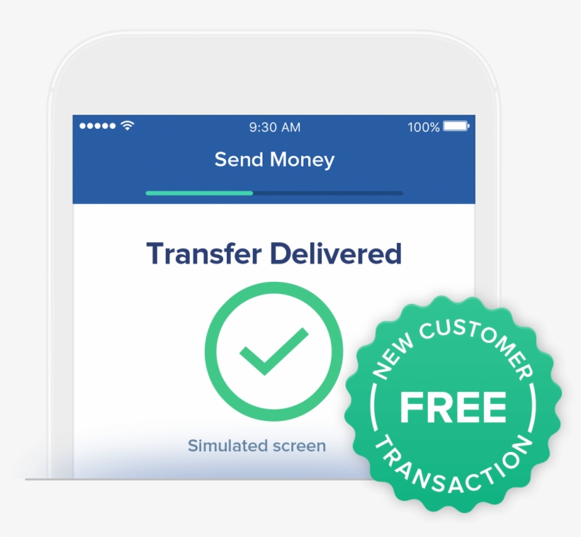 Free Transfer For New Remitly Customers - Customer, transparent png #2195875