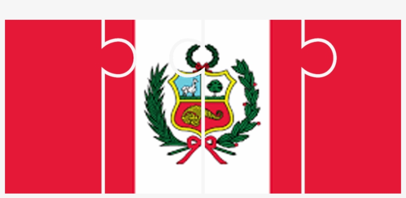 Peru - Transparent Peru Flag, transparent png #2195890