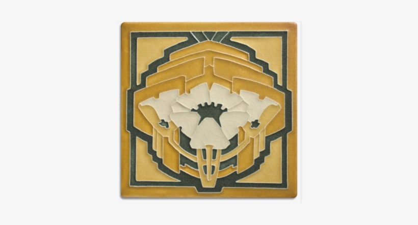 Art Deco - 2009 Calendars - Arts And Crafts Tiles [書籍], transparent png #2195954