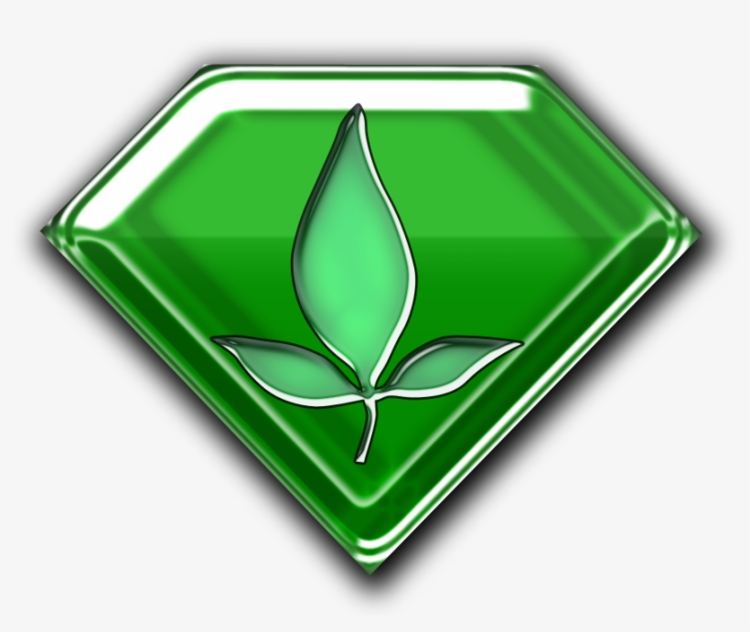 Add Media Report Rss Emerald 1 - Cartoon Emerald, transparent png #2195976