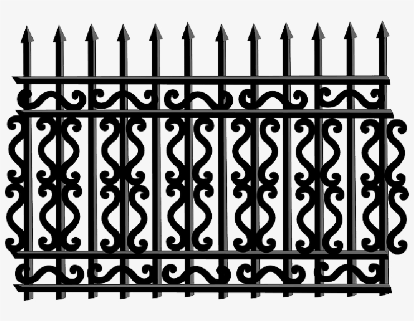 Mb Image/png - Fence Iron, transparent png #2196006