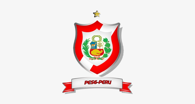 Pes6 Peru - Flag: Naval Jack Of Peru, transparent png #2196010