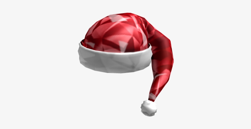 Sparkle Time Santa Hat Christmas Hat Roblox Free Transparent Png Download Pngkey - santa shirt roblox