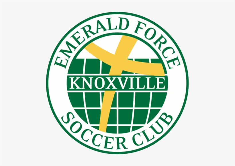 Emerald Force Soccer Club Logo - Emerald Force Sc Logo, transparent png #2196152